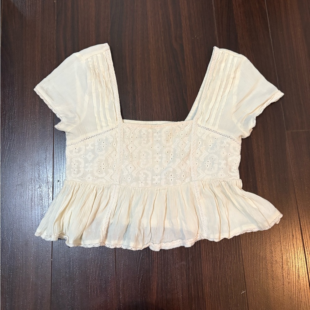 Amerixan eagle top